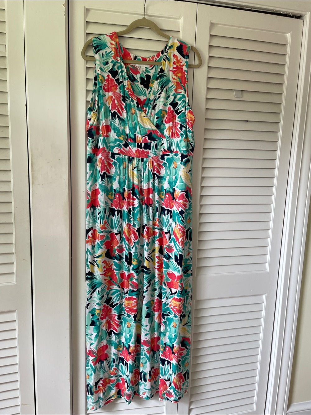 Charter Club Maxi Dress XXL